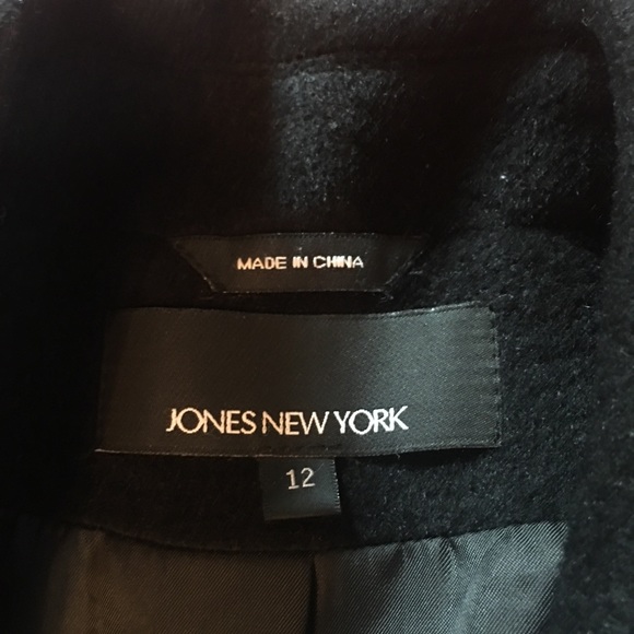Jones of New York Coat - Picture 3 of 3